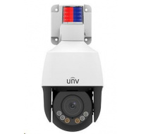 Uniview IPC675LFW-AX4DUPKC-VG, 5Mpix do 30 fps, H.265, priblíženie 4x (104.6-30.1°), Mic., Reproduktor, PoE, IR 50 m, Alarm