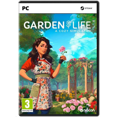 PC hra Garden Life: A Cozy Simulator