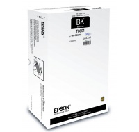 EPSON Ink čer Dobíjanie XXL pre A3 - 75.000 str. Čierna 1520,5 ml