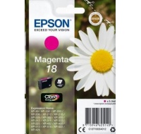 Atramentová tyčinka EPSON Singlepack "Daisy" Magenta 18 Claria Home Ink