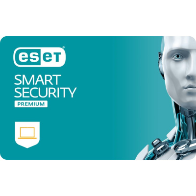ESET Smart Security Premium pre 3 zariadenia, predĺženie licencie na 2 roky