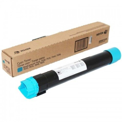 Xerox Cyan Toner Cartridge DMO pro WorkCentre 75xx/78xx/79xx (15 000str.)