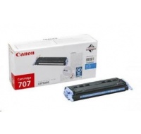 Canon LASER TONER cyan CRG-707C (CRG707C) 2 000 strán*