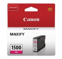 Canon BJ CARTRIDGE PGI-1500 M