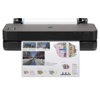 HP DesignJet T250 24" (A1+, 30s A1, USB 2.0, Ethernet, Wi-Fi) - bez podstavca