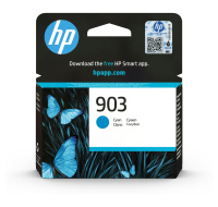 HP 903 Cyan Original Ink Cartridge (315 pages)