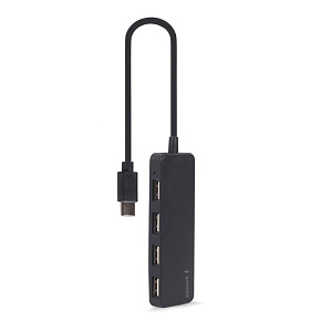 GEMBIRD hub, 4-port USB 2.0, Type-C GEMBIRD hub, 4-port USB 2.0, Type-C