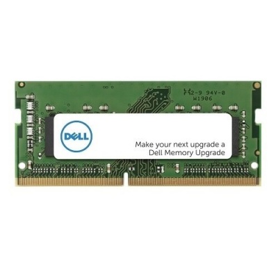 Dell Memory Upgrade - 4GB - 1Rx16 DDR4 SODIMM 2666MHz Latitude 3xxx, 5xxx, Vostro 3xxx