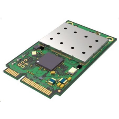 MikroTik R11e-LoRa9,LoRa miniPCI-e card for 902-928 MHz frequency (North America, Asia, Brazil, Oceania etc.)