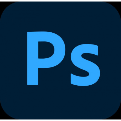 Photoshop for TEAMS Multi Platform ENG Education, Named, 12 Mesiace, Level 2, 10 - 49 Lic - nová licence