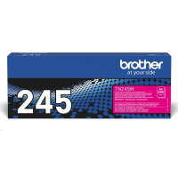 Toner BROTHER TN-245 fialový 2200 strán