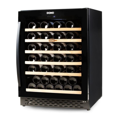 DOMO DO91608W Domácí vinotéka na 51 lahví