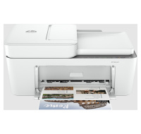 HP All-in-One Deskjet 4220e HP+ (A4, 8,5/5,5 str./min, USB, Wi-Fi, BT, tlač, skenovanie, kopírovanie, ADF)