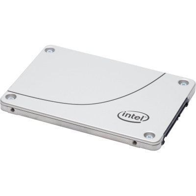 Séria Intel® SSD D3-S4620 (1,92 TB, SATA III, OEM 3D4 TLC)