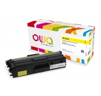 OWA Armor toner pre BROTHER HL-L 8260, 4.000 str., com. s TN423Y žltá/žltá