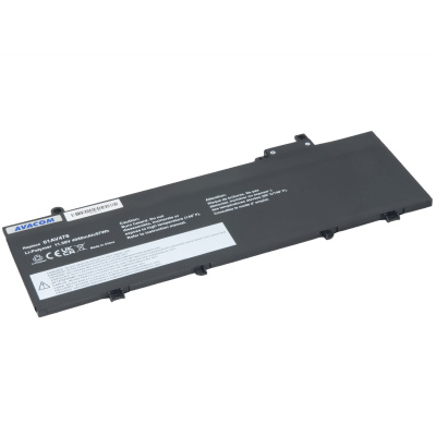AVACOM batéria pre Lenovo ThinkPad T480S Li-Pol 11,58V 4950mAh 57Wh