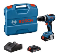 Bosch GSB 18V-65 akumulátorový příklepový vrtací šroubovák