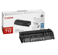 Canon LASER TONER čierny CRG-712 (CRG712) 1 500 strán*