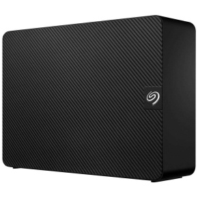 SEAGATE externí HDD Expansion Portable 3.5", 10TB, USB 3.0, černá