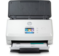 Skener HP ScanJet Pro N4000 snw1 s podávačom listov (A4, 600 dpi, USB 3.0, Ethernet, Wi-Fi, ADF, duplex)