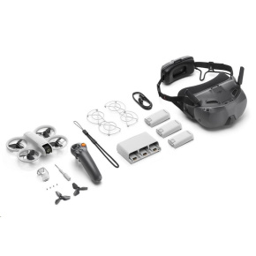 DJI Avata 2 Fly More Combo (Three Batteries)