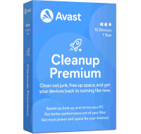 _Prodloužení licencia Avast Cleanup Premium 1 na 12 mesiacov