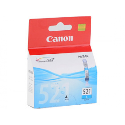 Canon BJ CARTRIDGE CLI-521C  (CLI521C)