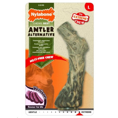 Hr.NYLAB Extreme Chew Antler Venison Flavour L