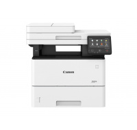 Canon i-SENSYS MF553dw - čiernobiely, MF (tlač, kopírka, skenovanie, fax), DADF, USB, LAN, Wi-Fi