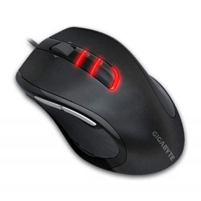Myš GIGABYTE Mouse M6900, USB, optická, až 3200 DPI