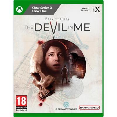 Xbox One/Series X hra The Dark Pictures - The Devil In Me