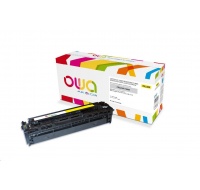 OWA Armor toner pre HP Laserjet Pro CP1525, 1300 strán, CE322A, žltá/žltá