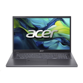 BAZAR - ACER NTB Aspire 17 (A17-51M-70XA),i7-13620H,17.3"FHD,16GB,512GB SSD,UHD,W11P,Gray - Rozbaleno (Komplet)