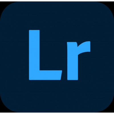 Lightroom w Classic for TEAMS Multi Platform ENG Education, Named, 12 Mesiace, Level 4, 100+ Lic - nová licence