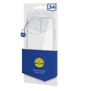 3mk Clear Case pro Apple iPhone 17