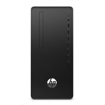HP Pro 300 G6 i5-10400, 1x8GB, 256GB M.2 NVMe, Intel HD, usb klávesnice a myš, DVDRW, 180W, HDMI+VGA, FDOS