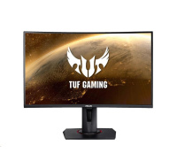 ASUS LCD 27" VG27VQ TUF Gaming 1920x1080 VA 400cd 1ms MPRT 165Hz repro HDMI DP vesa