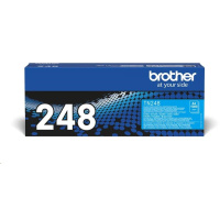 BROTHER Toner TN-248C - 1 000 stran