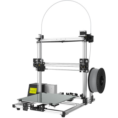 3D tiskárna XYZ DIY Crazy (PLA, PETG, Tough PLA, PETG, Carbon Fiber 300x300x300 mm)