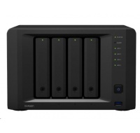 Synology DVA3221 (4C/AtomC3538/2,1GHz/8GBRAM/GTX1650/4xSATA/3xUSB3.0/2xSATA/1xCOM/4xGbE)