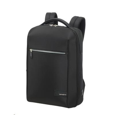 Samsonite Securipak S Batoh 14,1" Black steel