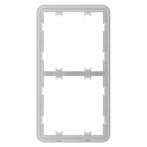 Ajax  Frame (2 seats) vertical - Dvojnásobný rámeček, vertikální instalace