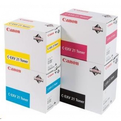 Canon Toner C-EXV 21 Cyan (IRC2380/2880/3380/3080/3580 series)