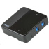 ATEN USB 3.1 Gen1 Periférny prepínač 2:4 US3324