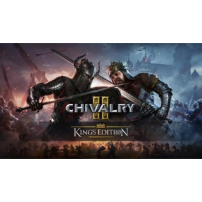 Chivalry 2 - King's Edition Content (PC) klíč Steam Chivalry 2 - King's Edition Content (PC) klíč Steam