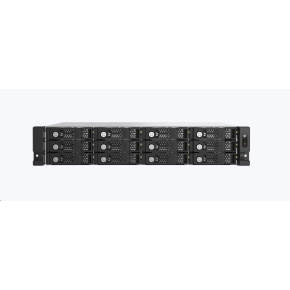 QNAP TL-R1200PES-RP rozšiřující jednotka QNAP NAS (12xSATA,2xSFF-8644,RP)