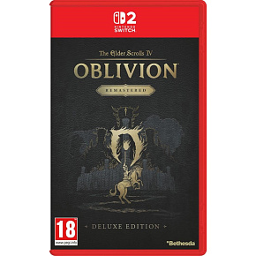 NSW2 hra The Elder Scrolls IV: Oblivion Remastered Deluxe Edition NSW2 hra The Elder Scrolls IV: Oblivion Remastered Deluxe Edition