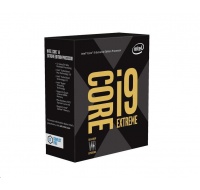 CPU INTEL Core i9-10980XE 3,0 GHz 24,75 MB L3 LGA2066 BOX (bez chladiča)