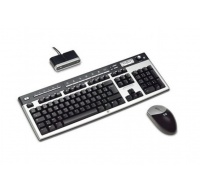 HP USB BFR with PVC Free Intl Keyboard/Mouse Kit