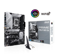 ASUS MB Sc LGA1700 PRIME Z790-P WIFI D4, Intel Z790, 4xDDR4, 1xDP, 1xHDMI, WI-FI